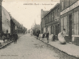 111 annappes - la grande rue